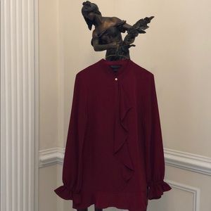 CHIC BLOUSE- by RACHEL ZOE